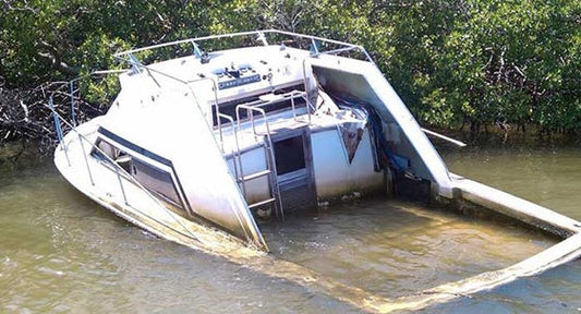 Choosing the Right Bilge Pump Size