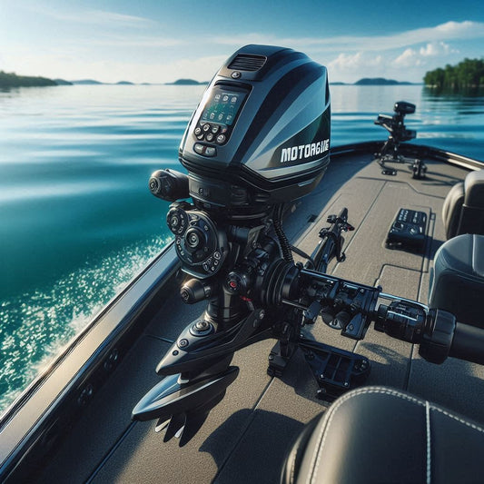 Motorguide Trolling Motors – Precision & Power for Anglers | TheOnlineFishingStore