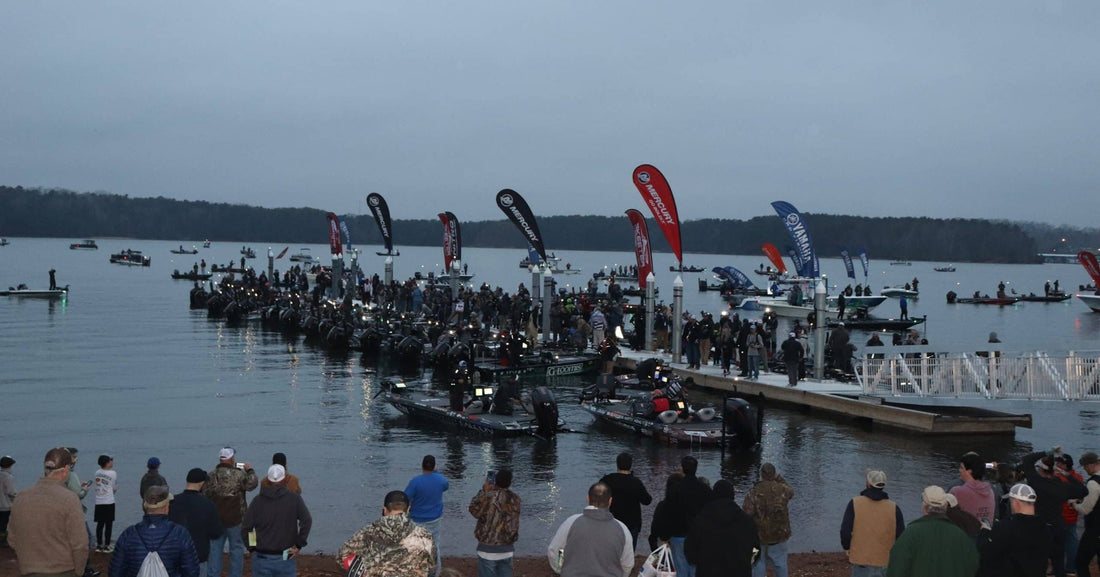 First Fishing Tournament