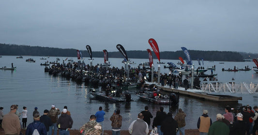 First Fishing Tournament
