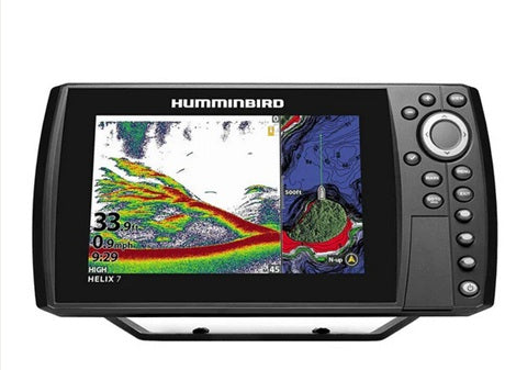 Unlock Superior Fishing Precision with the Humminbird Helix 7