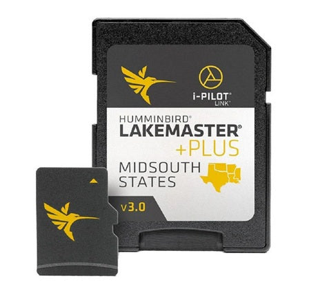 "Humminbird LakeMaster Fishing Charts Precision Mapping for Anglers"