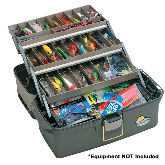 Choosing the Best Tackle Box: Features to Look For