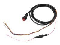 4" Black, Yellow, and Red Garmin Power Cable for GPSMAP 7x2 9x2 10x2 and 12x2 Series - The Online Fishing Store