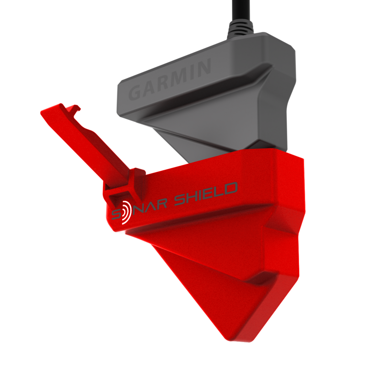 Garmin Panoptix LVS32 Transducer Cover