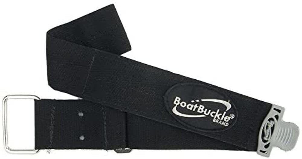 BoatBuckle Trolling Motor Tie - Down - The Online Fishing Store