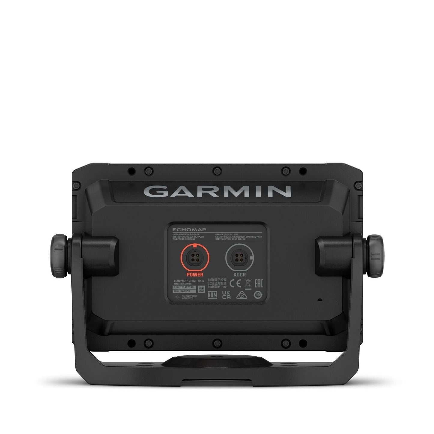 Chartplotter Garmin ECHOMAP UHD2 54cv Combo - The Online Fishing Store