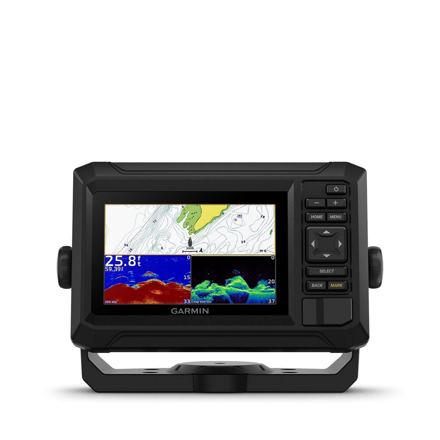 Chartplotter Garmin ECHOMAP UHD2 54cv Combo - The Online Fishing Store