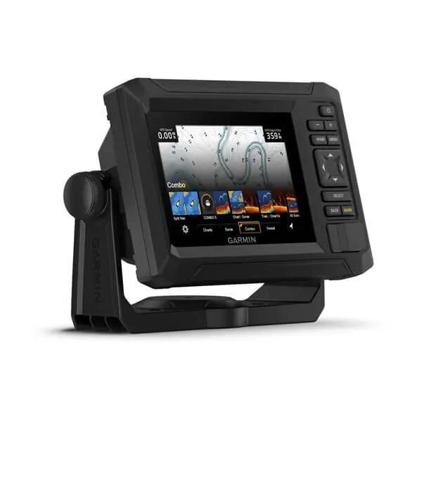 Chartplotter Garmin ECHOMAP UHD2 54cv Combo - The Online Fishing Store