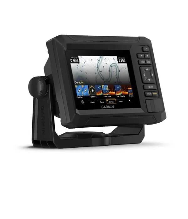 Chartplotter Garmin ECHOMAP UHD2 73cv Combo - The Online Fishing Store