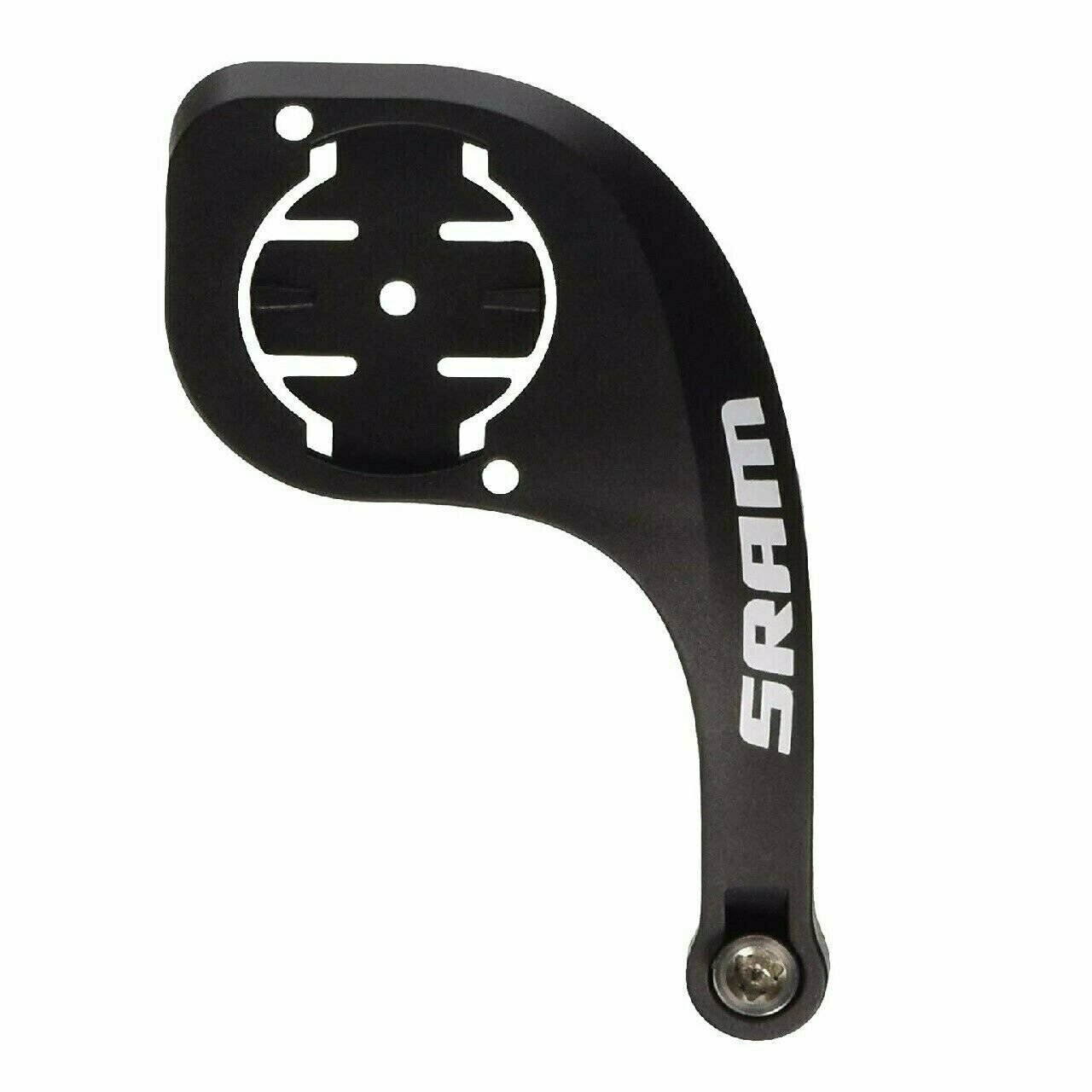 Cycling Computer Mount SRAM Quickview MTB Garmin GPS and, Quarter Turn and Twist - The Online Fishing Store
