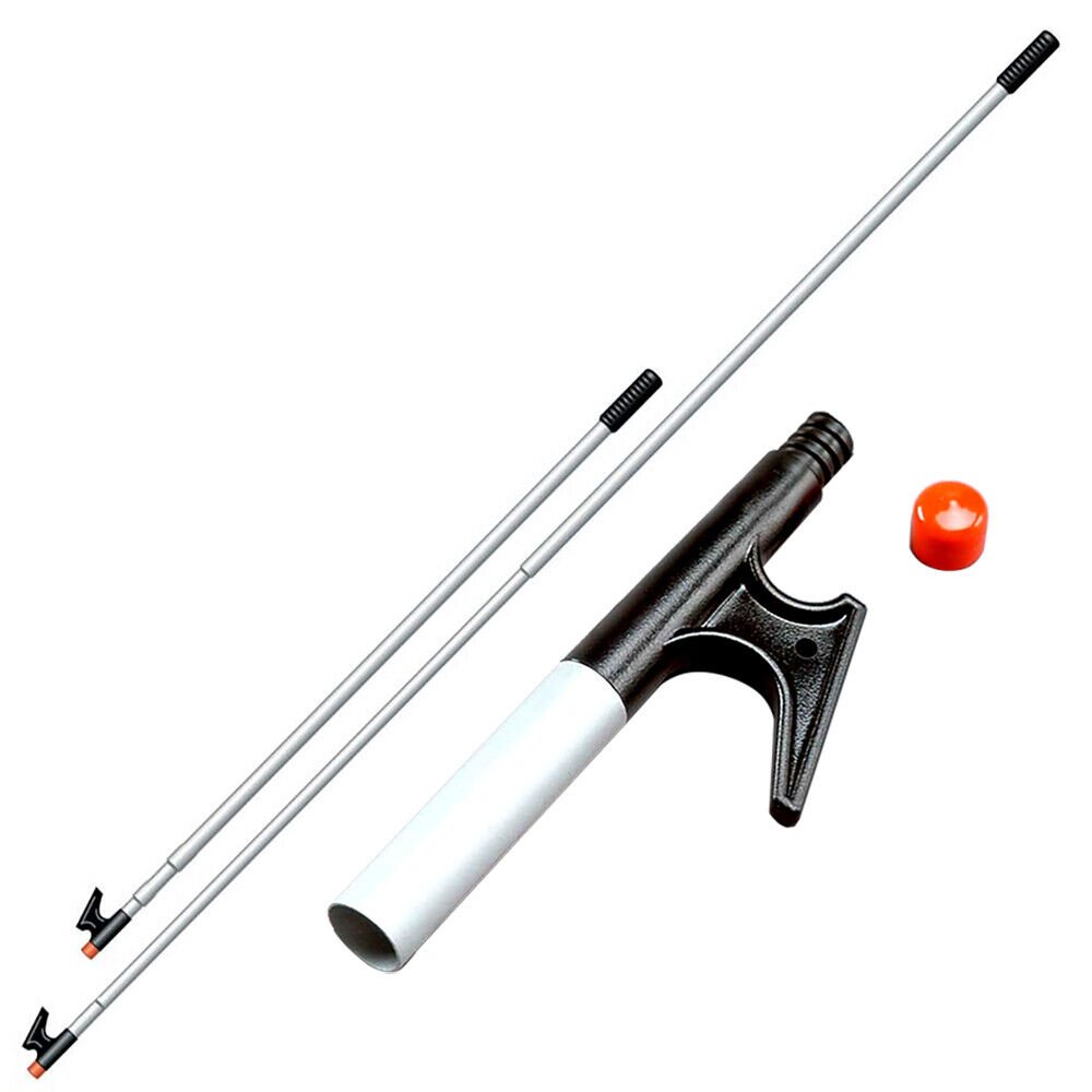 Davis 3 - Section Adjustable Boat Hook - Adjusts 38" to 8 - The Online Fishing Store