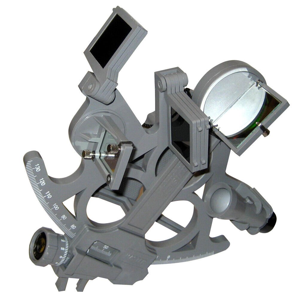 Davis Deluxe Mark 25 Master Sextant - The Online Fishing Store