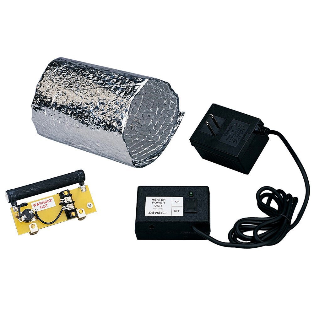 Davis Rain Collection Heater - The Online Fishing Store
