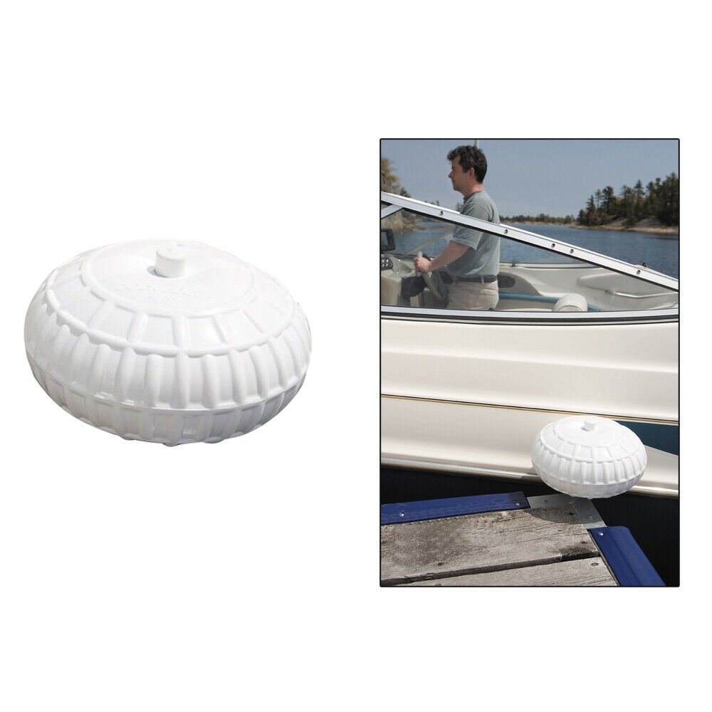Dock Edge Inflatable Dock Wheel 9" Diameter - The Online Fishing Store