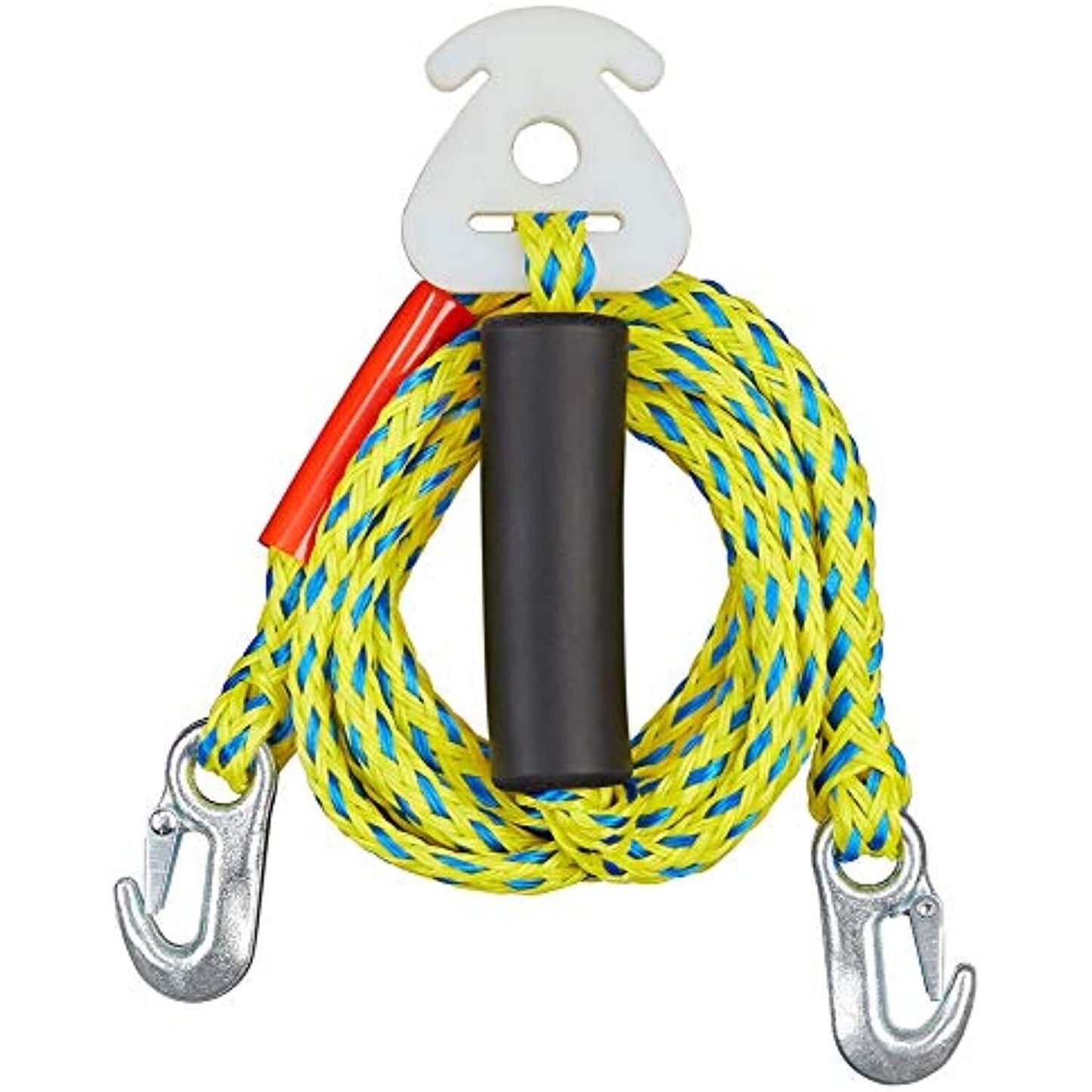 Full Throttle 12' Ski/Tube Tow Harness - Yellow/Blue - The Online Fishing Store