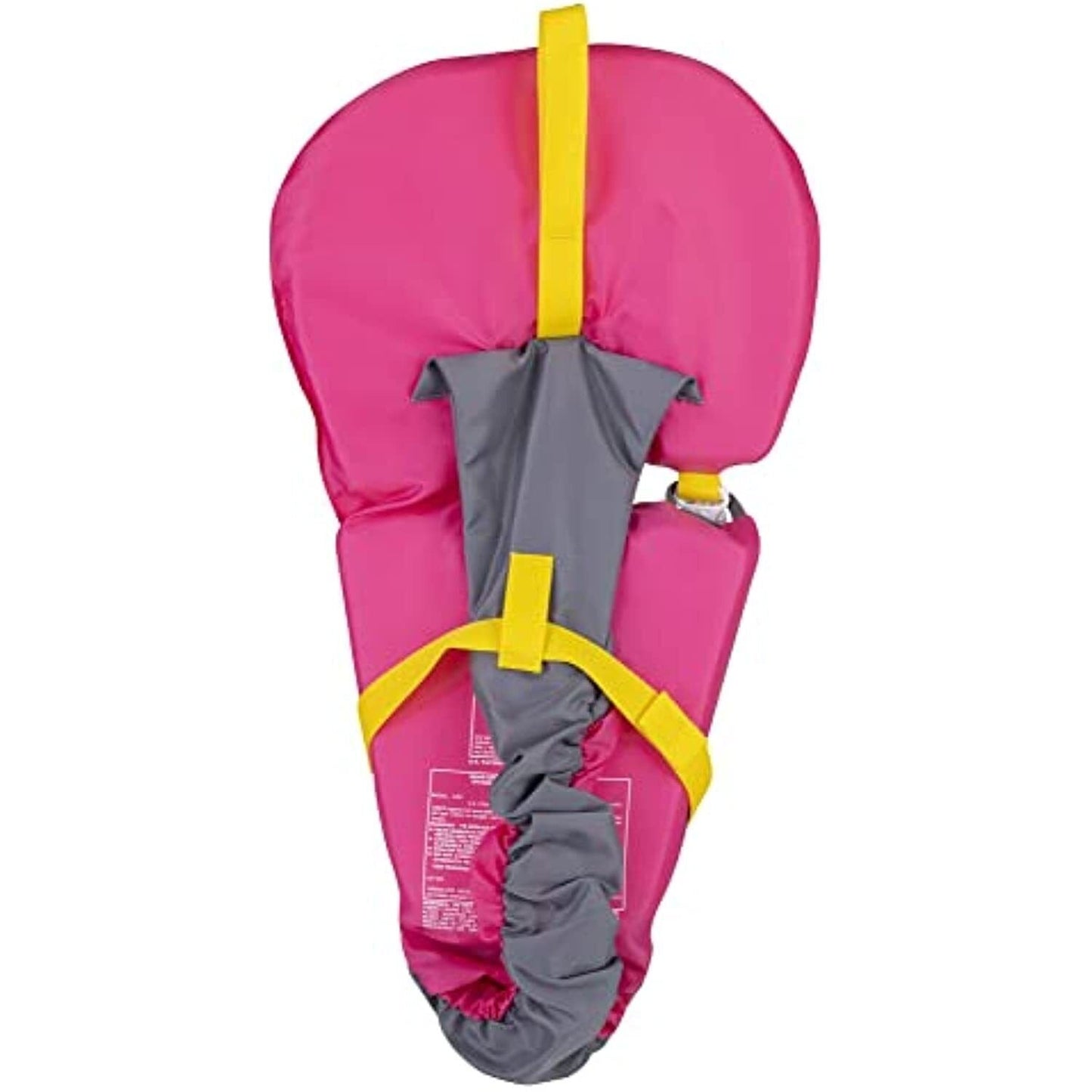 Full Throttle Baby - Safe Life Vest - Infant to 30lbs - Pink - The Online Fishing Store