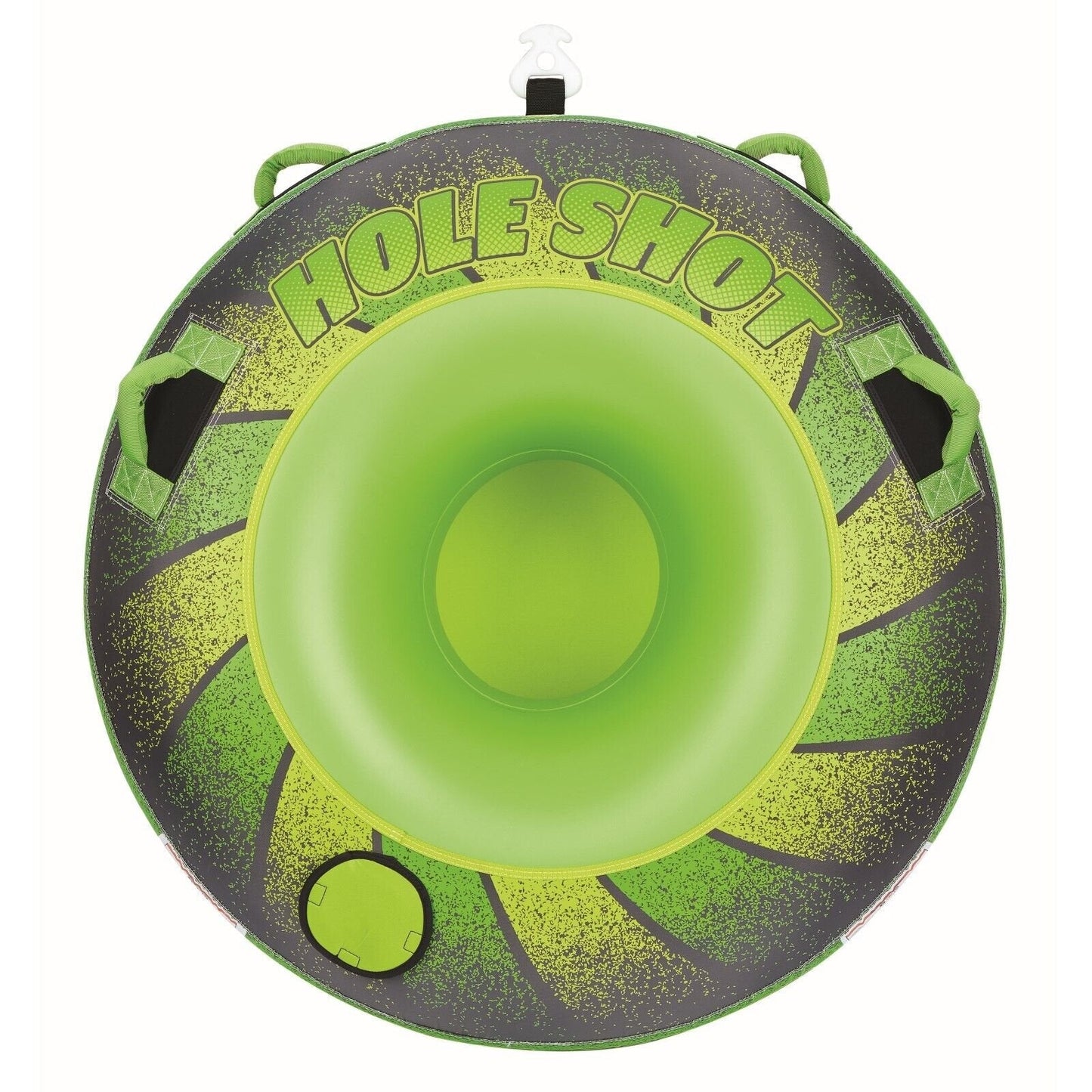 Full Throttle Hole Shot Towable Tube 1 Rider - The Online Fishing Store