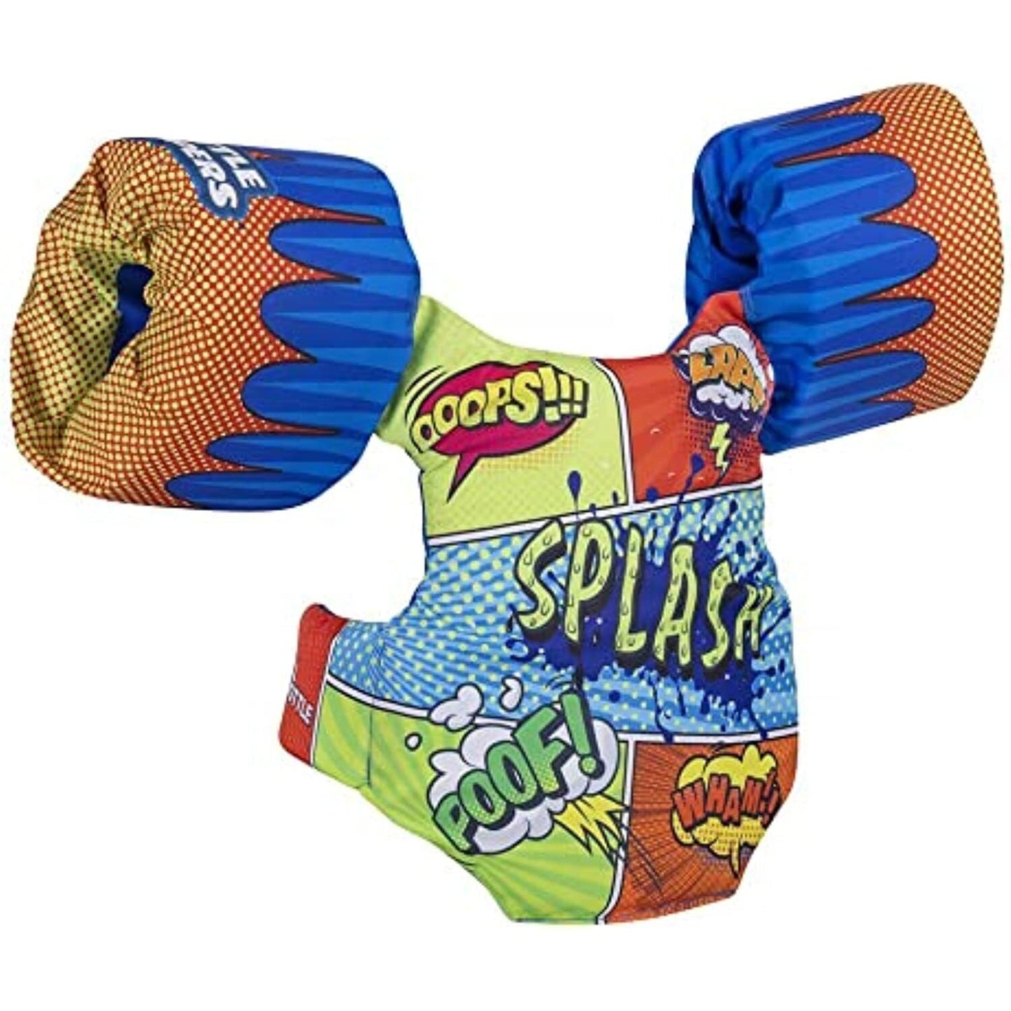 Full Throttle Little Dippers Life Jacket - Comic - The Online Fishing Store