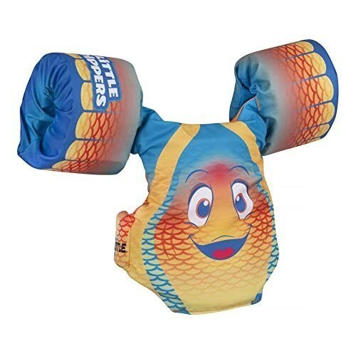 Full Throttle Little Dippers Life Jacket - Fish - The Online Fishing Store