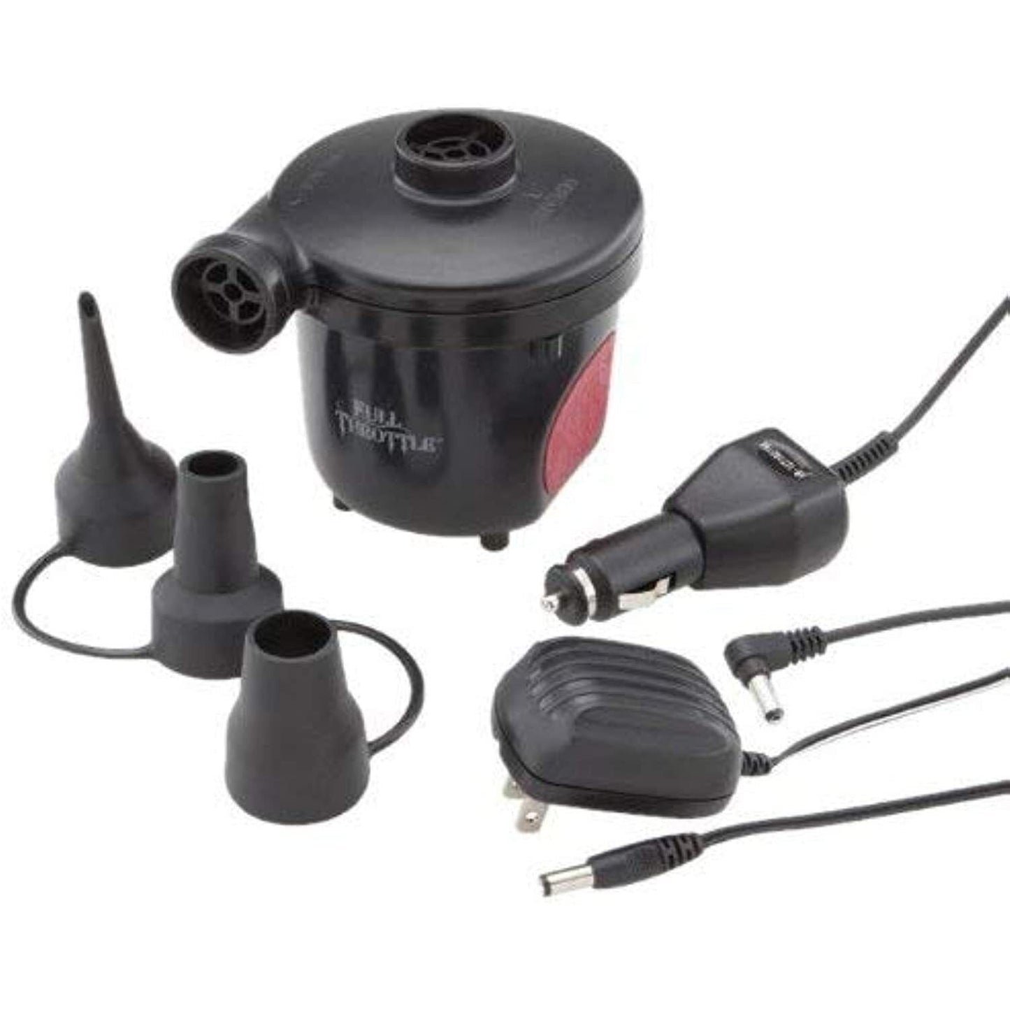 Full Throttle Rechargeable Air Pump - The Online Fishing Store