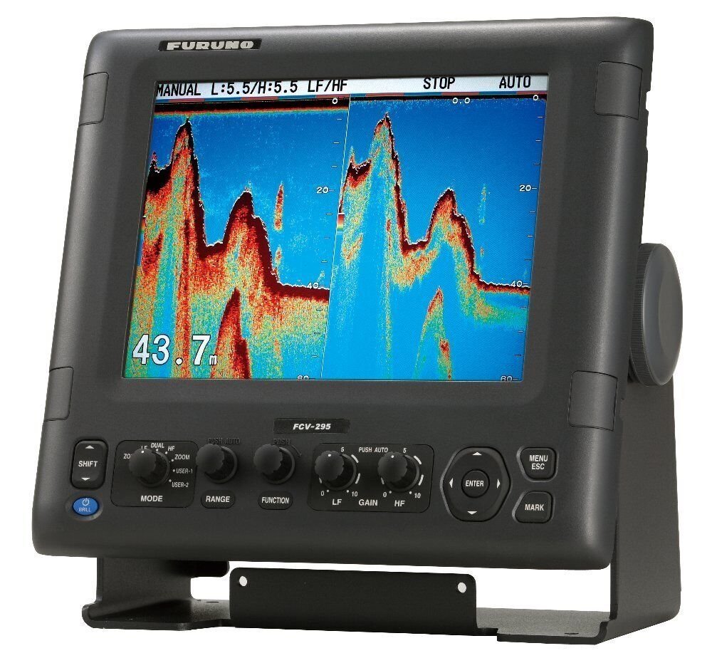 Furuno FCV 295 10.4" Fish Finder - The Online Fishing Store