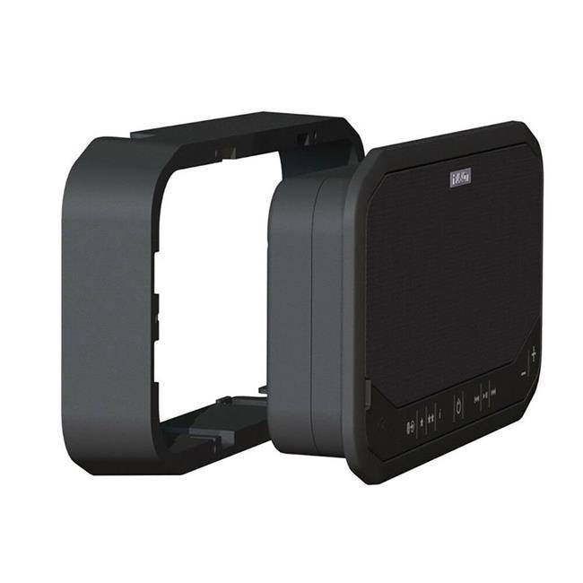 Fusion Marine PS - A43SPB Sound Panel Spacer 43mm - Black - The Online Fishing Store