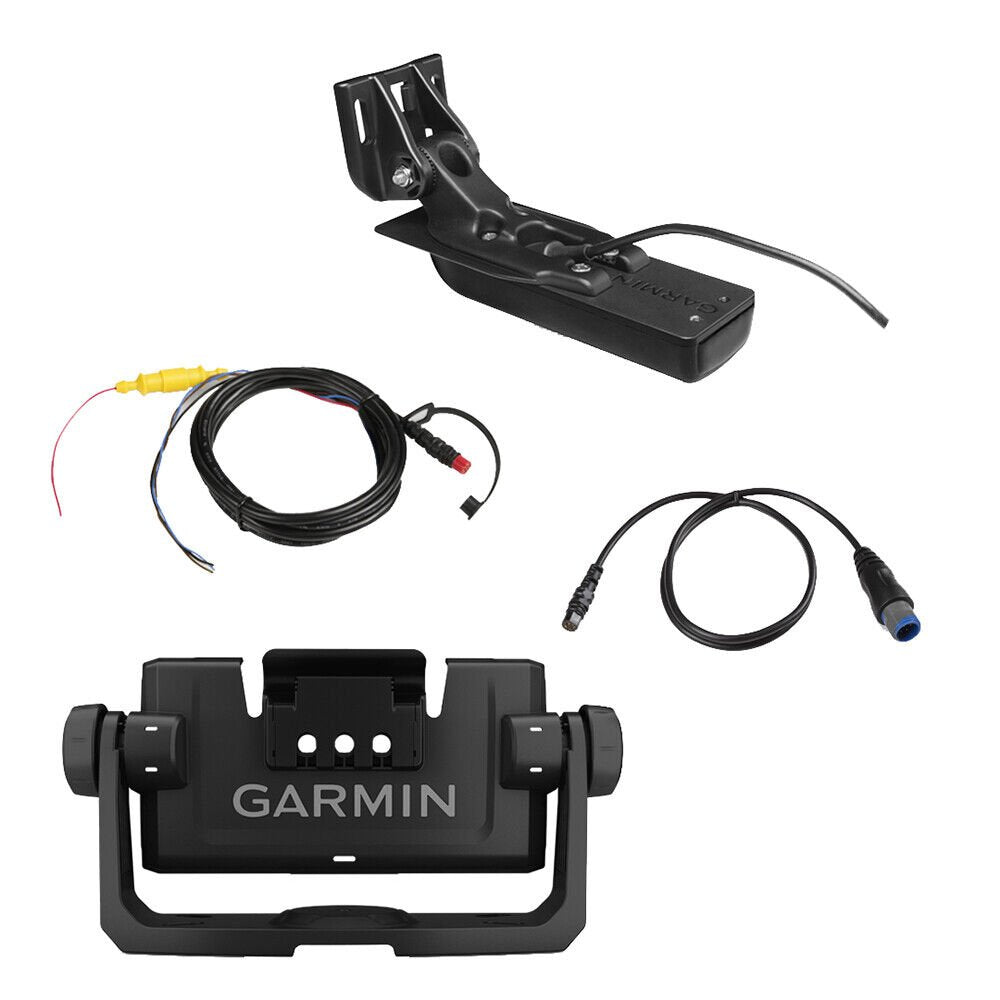 Garmin 200020021 Echomap Uhd 7xcv Boat Kit - The Online Fishing Store