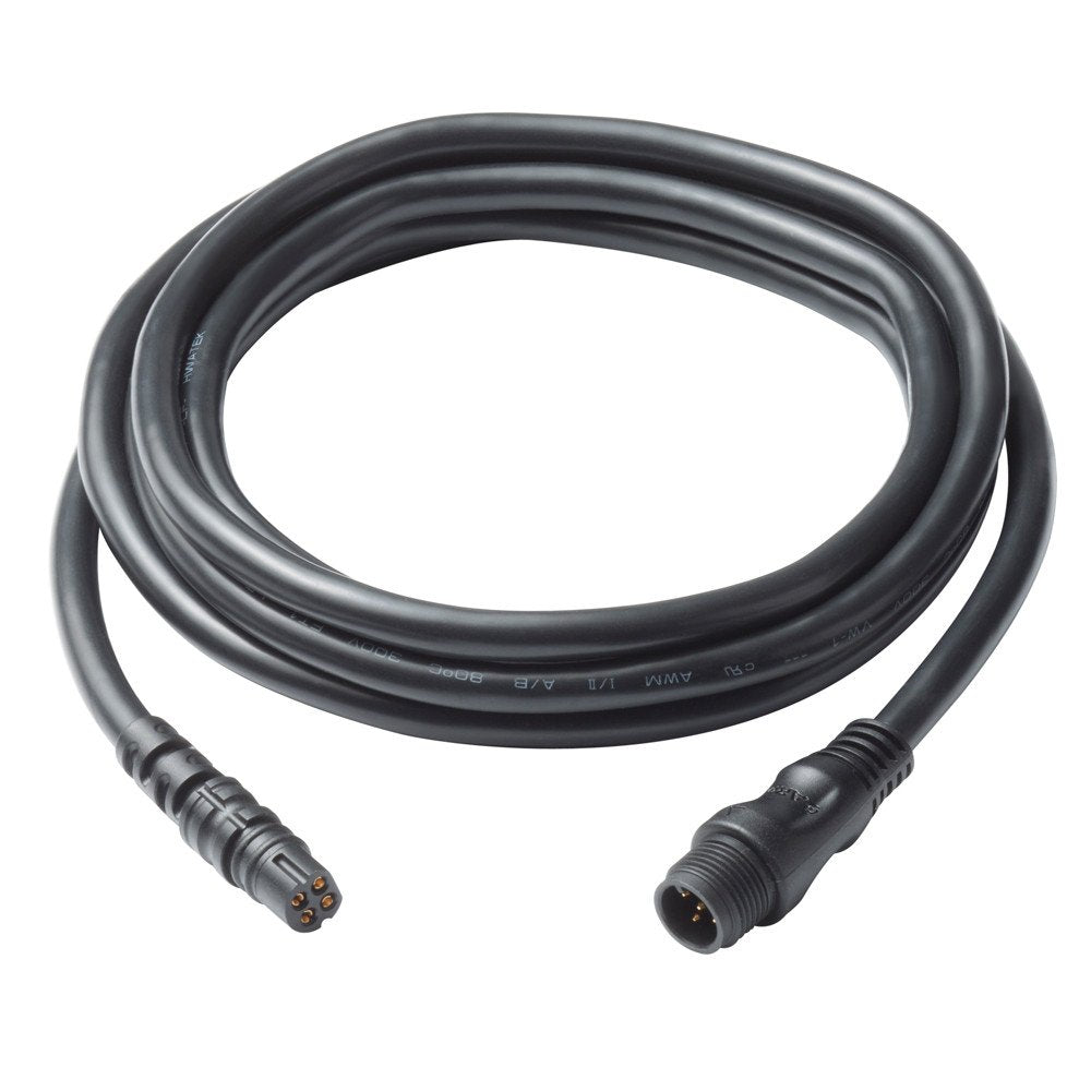 Garmin 4 - Pin Female to 5 - Pin Male NMEA 2000® Adapter Cable f/echoMAP™ CHIRP 5Xdv - The Online Fishing Store