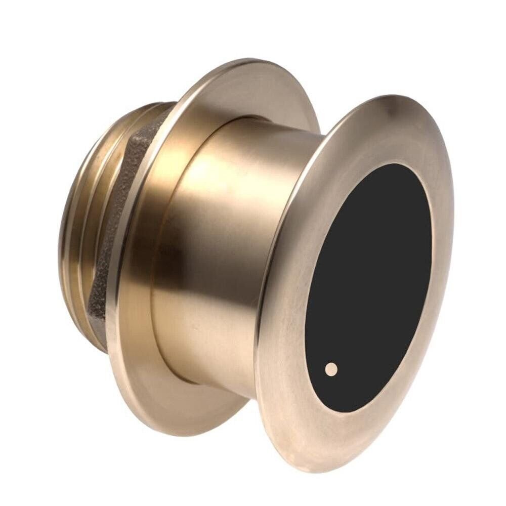 Garmin B175M Bronze 12° Thru - Hull Transducer - 1kW, 8 - Pin - The Online Fishing Store