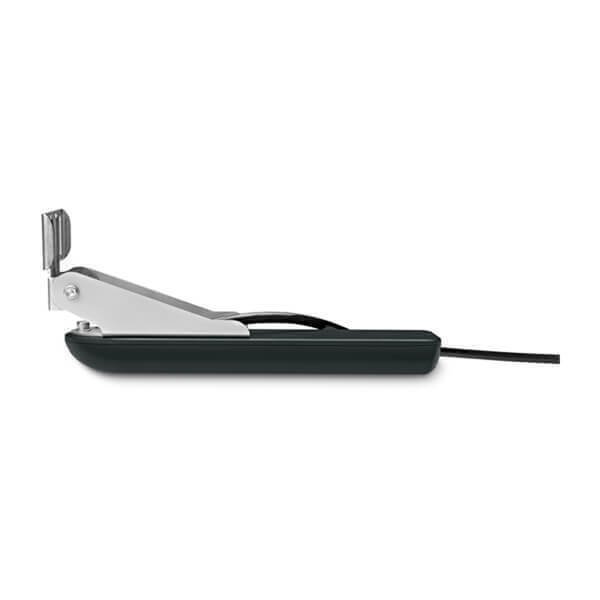 Garmin DownVü™/SideVü™ 12 - Pin Transom Mount Transducer f/GCV™ 10 - 20' Cable - The Online Fishing Store