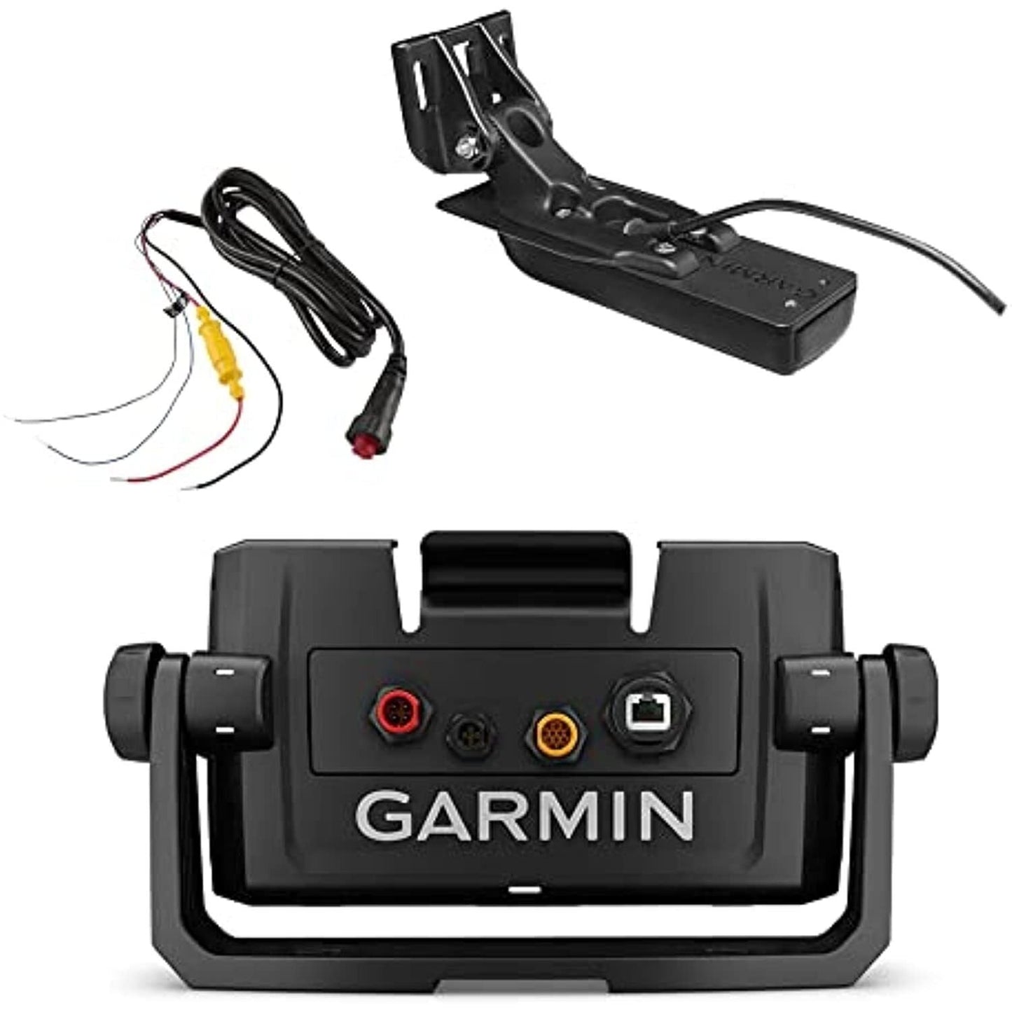 Garmin ECHOMAP™ Plus 9Xsv Boat Kit - The Online Fishing Store