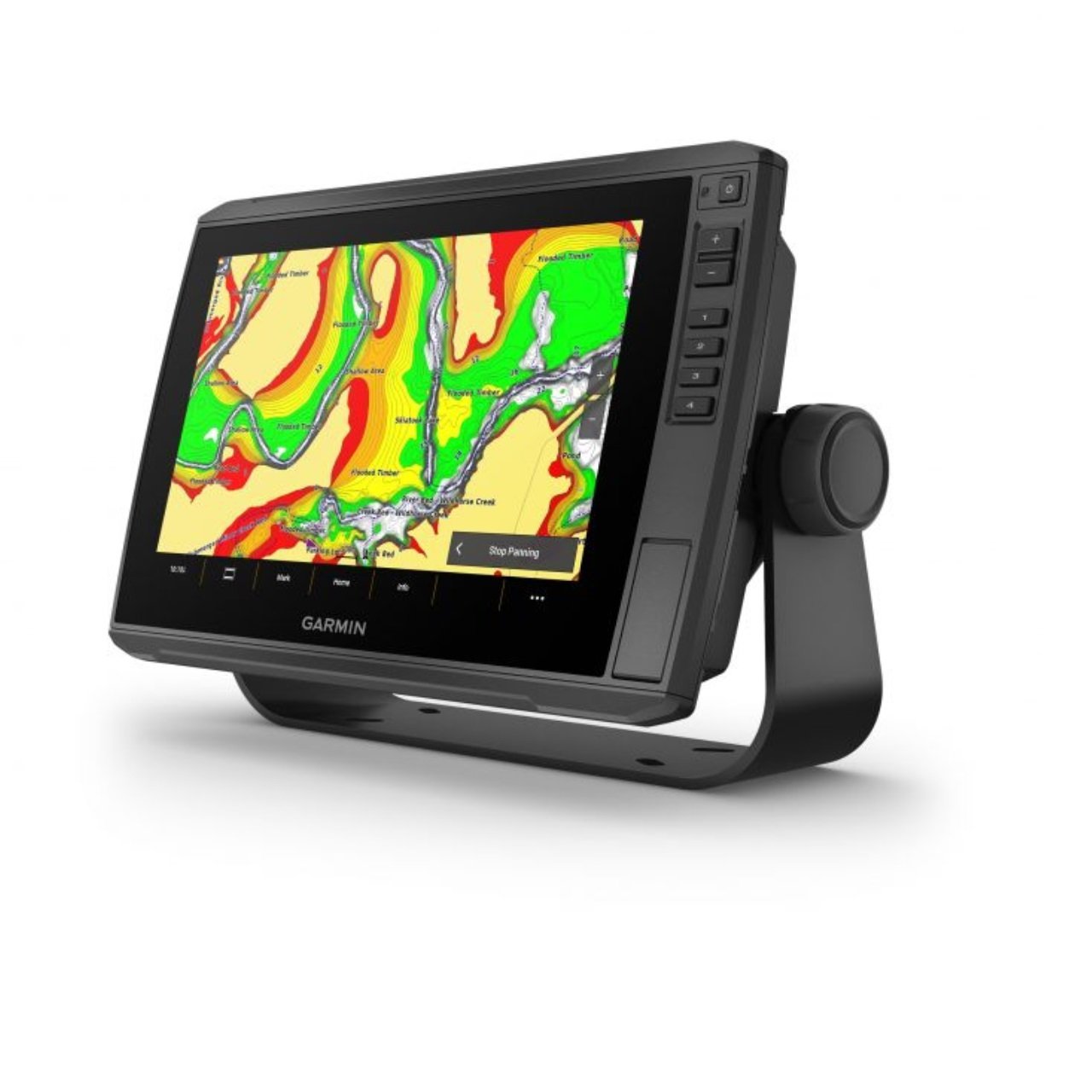 Garmin ECHOMAP Ultra 2 106sv 10" Chartplotter LIVESCOPE Plus Bundle No Transducer - The Online Fishing Store