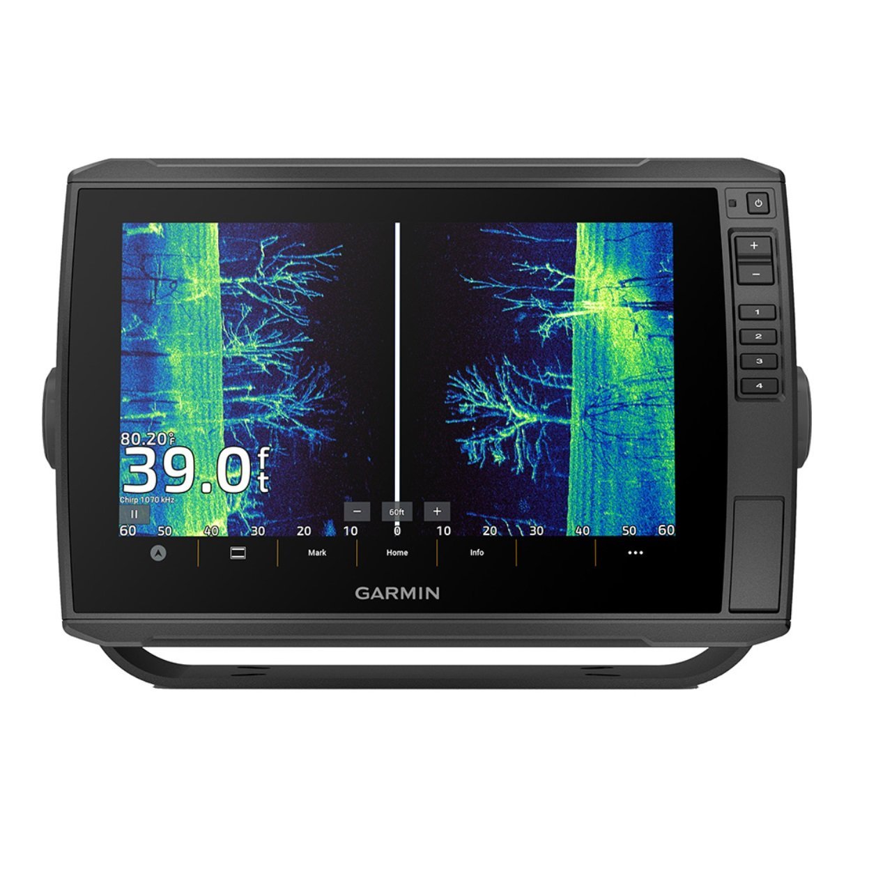 Garmin ECHOMAP Ultra 2 106sv LIVESCOPE Plus Bundle No Transducer - The Online Fishing Store