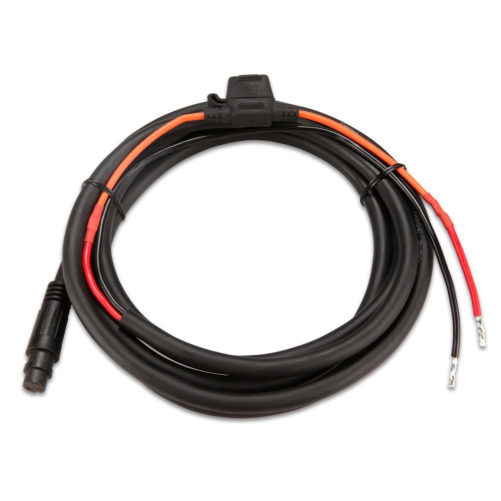 Garmin Electronic Control Unit (ECU) Power Cable, Threaded Collar f/GHP™ 12 & GHP™ 20 - The Online Fishing Store