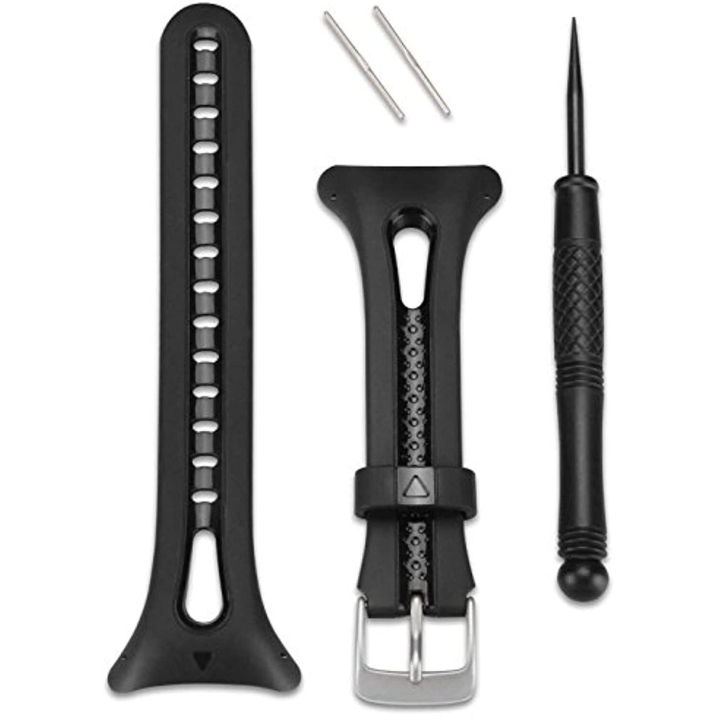 Garmin Forerunner® 10/15 Watch Band - Black - Small - The Online Fishing Store