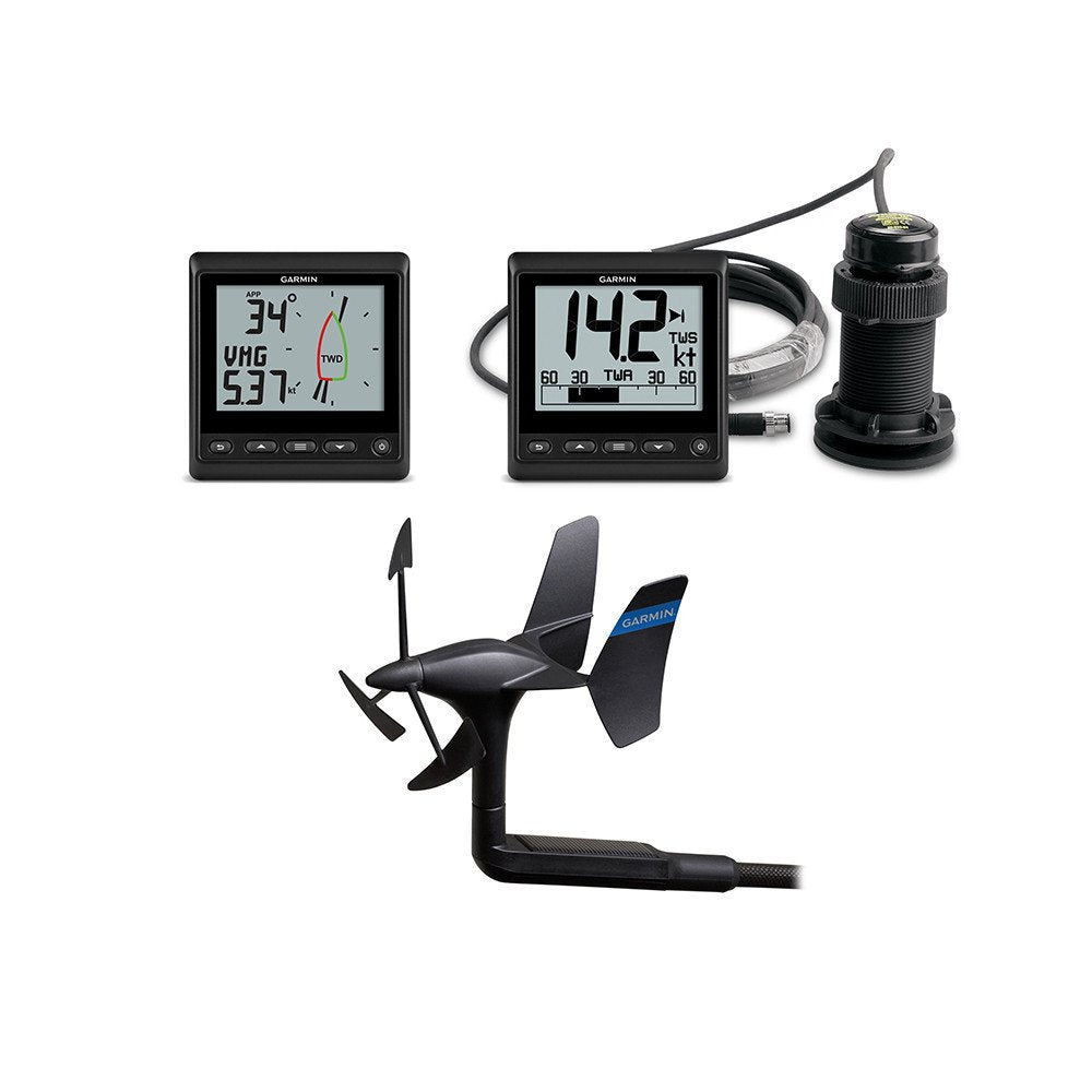 Garmin GNX™ Wireless Sail Pack - The Online Fishing Store
