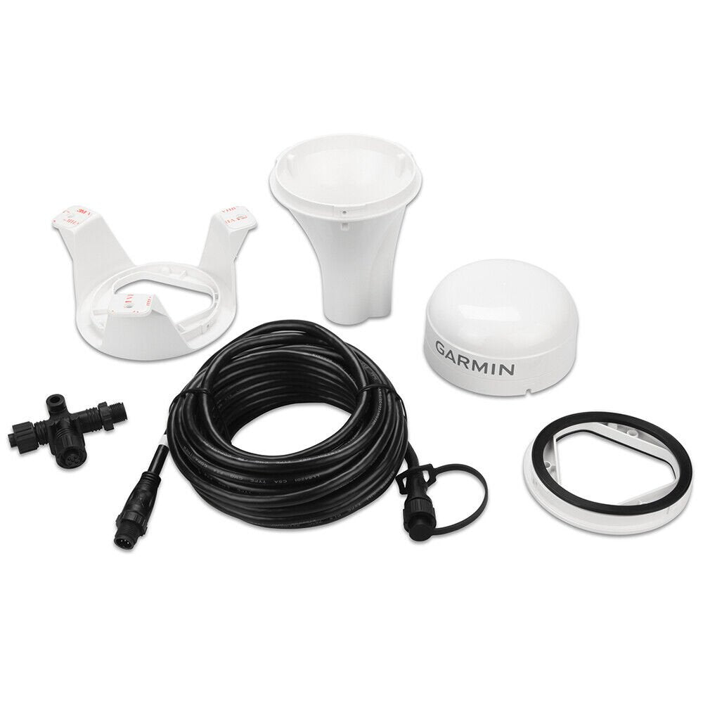 Garmin GPS 24xd GPS Antenna w/ Heading Sensor - NMEA 2000 - The Online Fishing Store