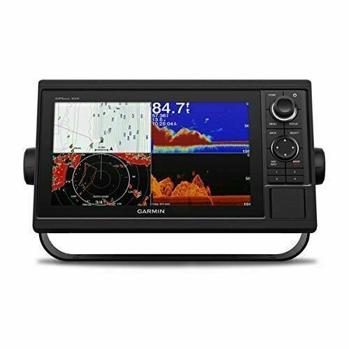 Garmin GPSMAP® 1042xsv BlueChart® G3 w/GT52HW - TM Transducer - The Online Fishing Store