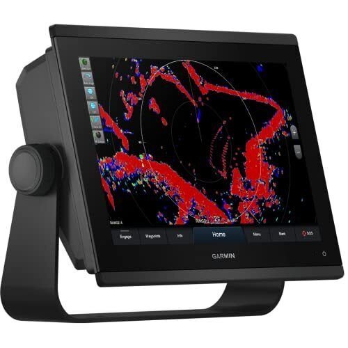 Garmin GPSMAP® 1243xsv Combo GPS/Fishfinder - Preloaded US+Canada+Bahamas - The Online Fishing Store