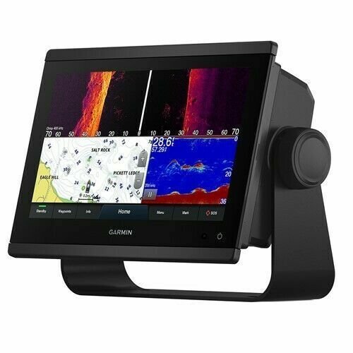 Garmin GPSMAP® 943xsv Combo GPS/Fishfinder - Preloaded US+Canada+Bahamas - The Online Fishing Store