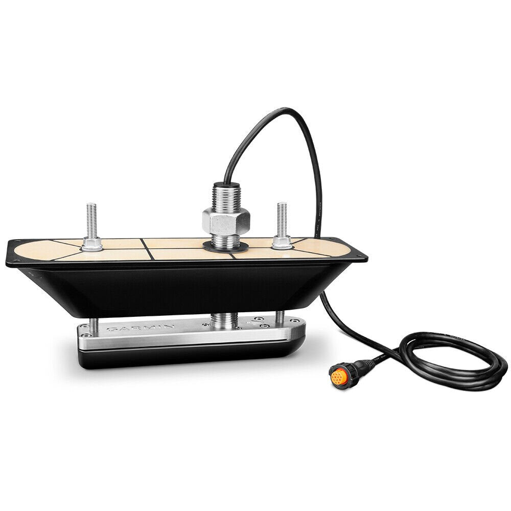 Garmin GT34UHD - TH Ultra HD Thru - Hull Transducer - The Online Fishing Store