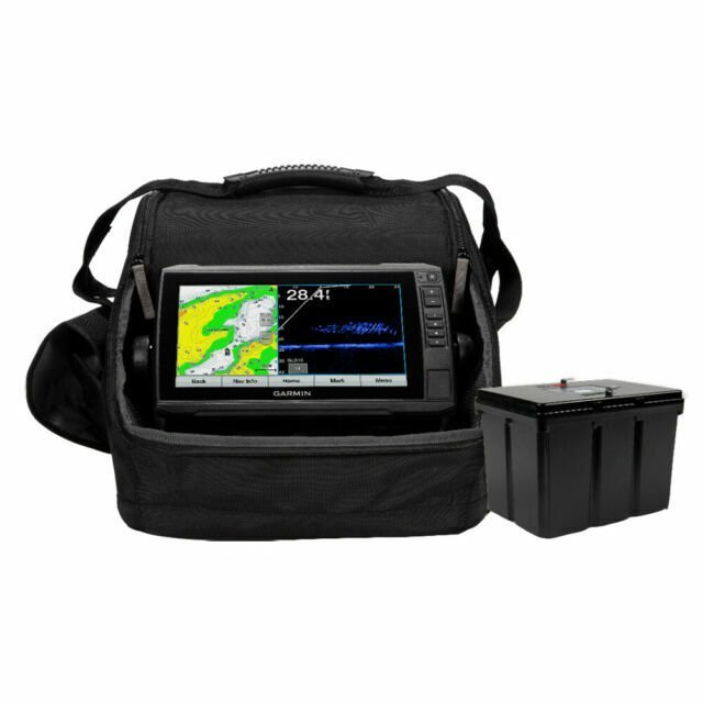 Garmin LiveScope™ Ice Fishing Bundle LI - The Online Fishing Store