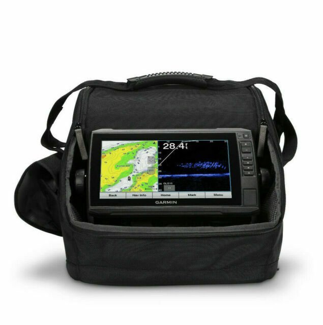 Garmin Panoptix™ LiveScope Ice Fishing Bundle w/UHD 93sv - The Online Fishing Store