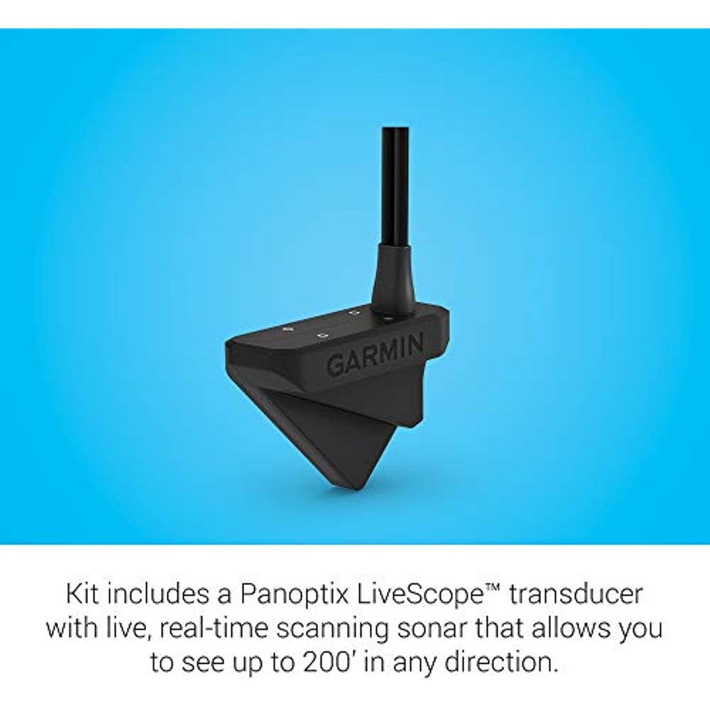 Garmin Panoptix™ LiveScope Ice Fishing Kit w/Panoptix™ LiveScope System - The Online Fishing Store
