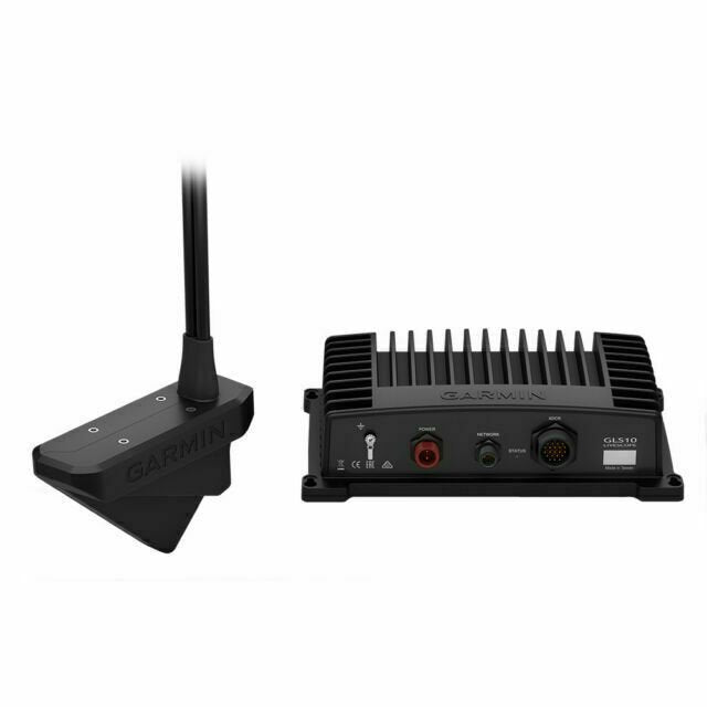 Garmin Panoptix LiveScope With LVS32 Transom Mount - The Online Fishing Store