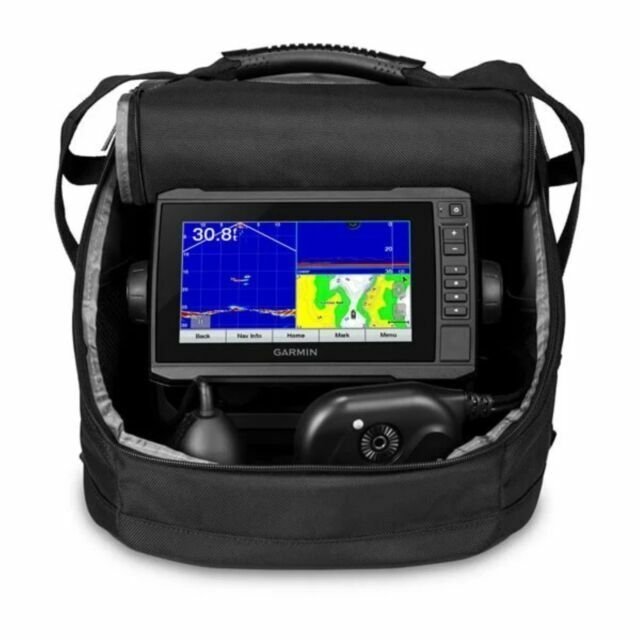 Garmin Panoptix™ PS22 Ice Fishing Bundle w/UHD 73cv - The Online Fishing Store