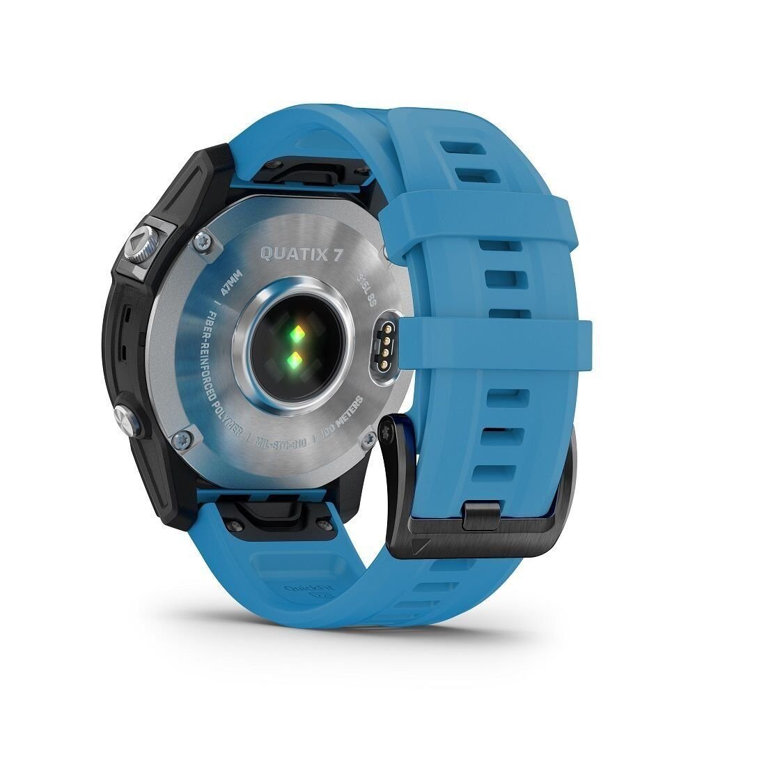 Garmin quatix® 7 - Standard Edition Marine GPS Smartwatch - The Online Fishing Store