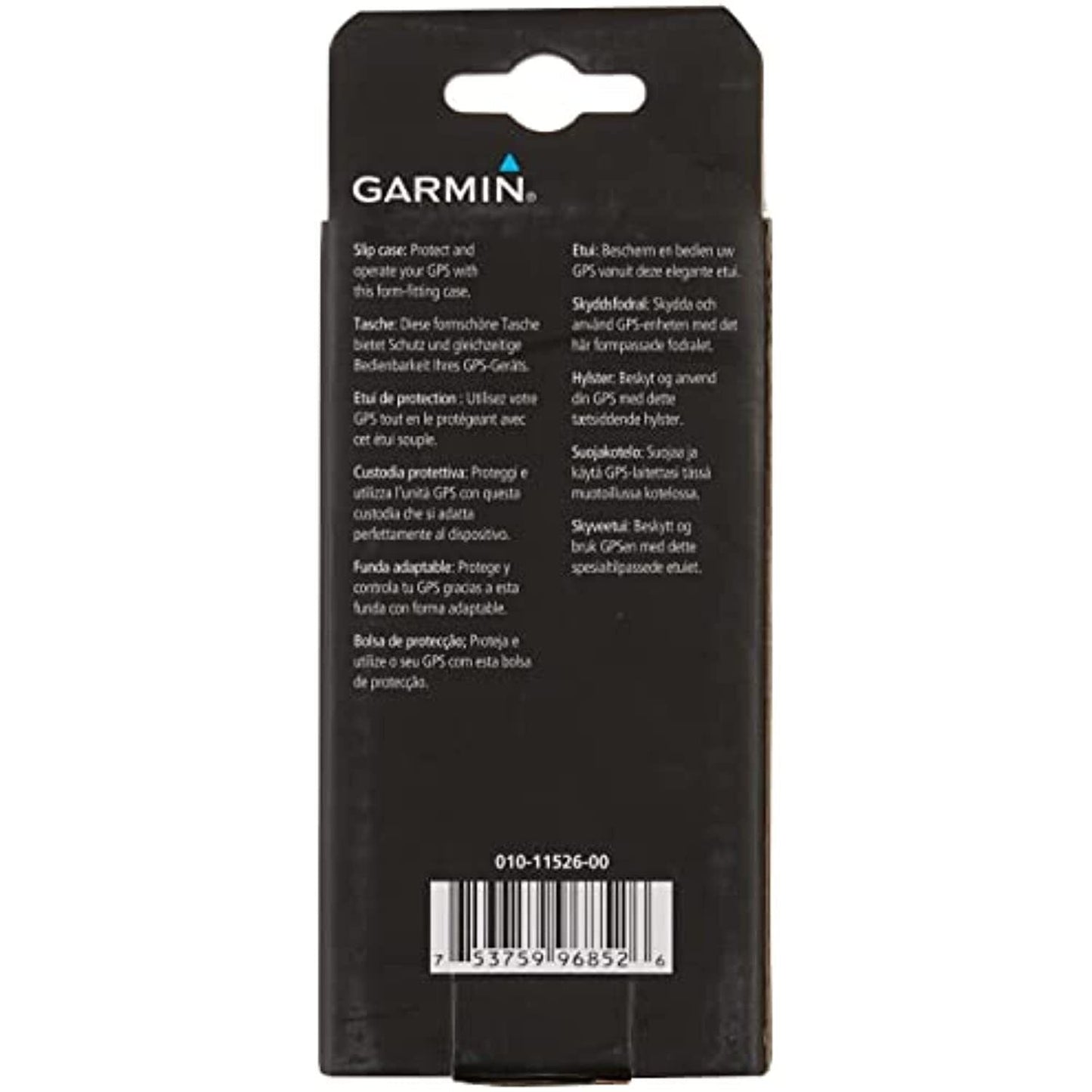 Garmin Slip Case f/GPSMAP® 62 & 64 Series - The Online Fishing Store