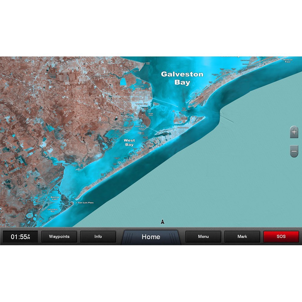 Garmin Texas East Standard Mapping Classic - The Online Fishing Store